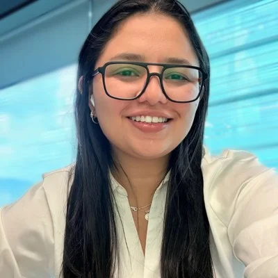 Lu Blanco, fundadora de Platitud
